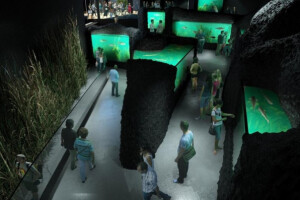 Kaquarium - slatkovodni akvarij i muzej rijeka