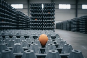 Alarmantan nedostatak jaja