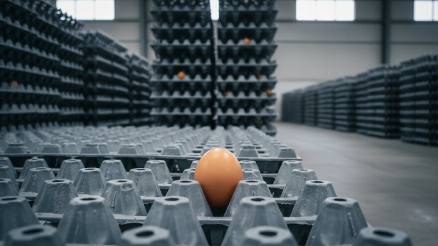 Alarmantan nedostatak jaja