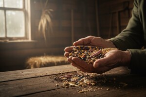 Alarmantno s proizvodnjom domaćeg sjemena