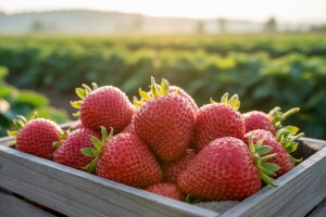 Albion je najukusnija sorta jagode i ove godine