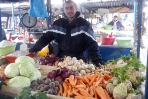Zelenu pijacu ugrožavaju supermarketi