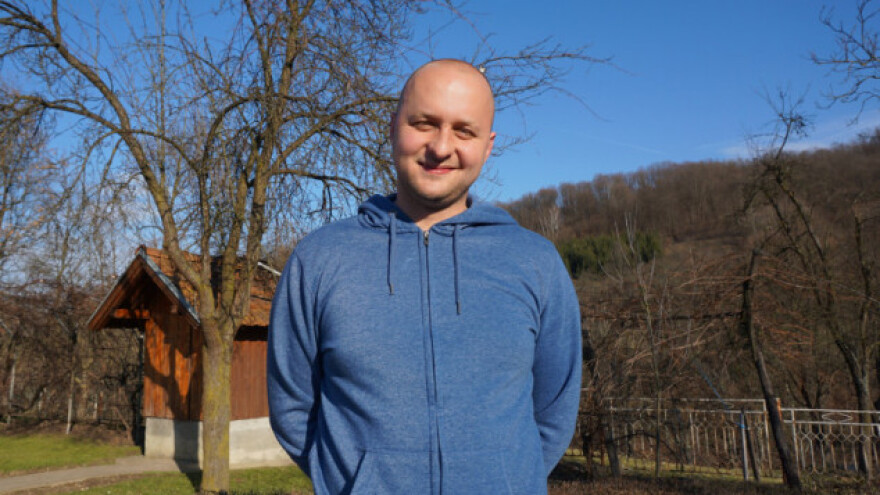 Želimo da nam dijete odrasta hraneći se zdravo