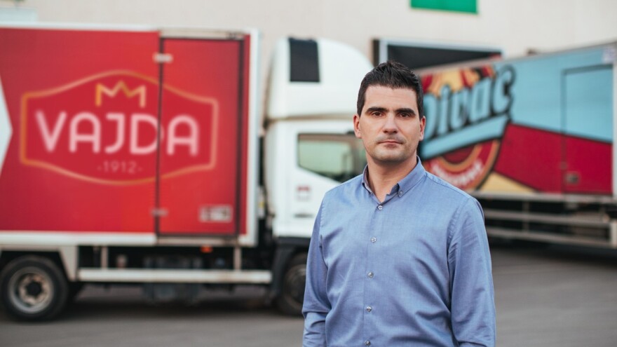 Alen Kajmović na čelu čakovečke Mesne industrije Vajda