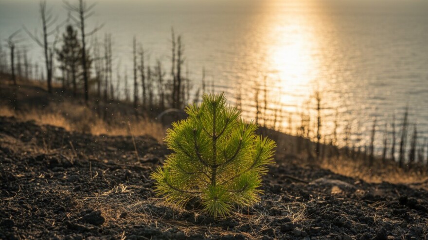 Alepski bor na osuđeničkoj klupi