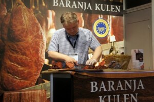 Baranjski kulen zapeo za oko Španjolcima