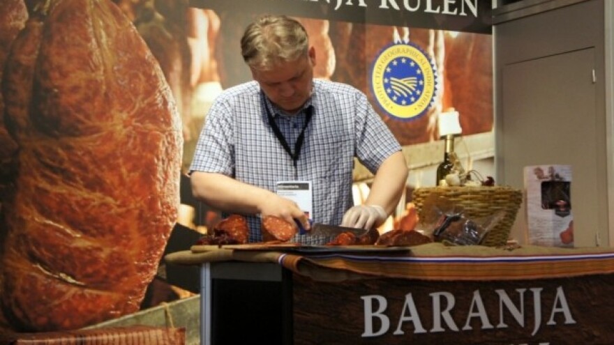 Baranjski kulen zapeo za oko Španjolcima