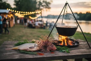 Aljmaška ribarska noć 2014.