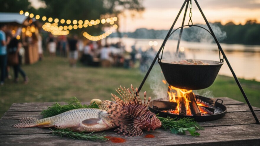 Aljmaška ribarska noć 2014.