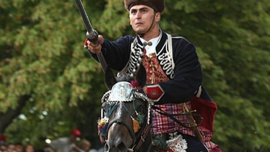 Sinjska alka u magazinu Le figaro!