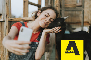 Tražimo (i nagrađujemo) najbolji selfie s mladuncima životinja!
