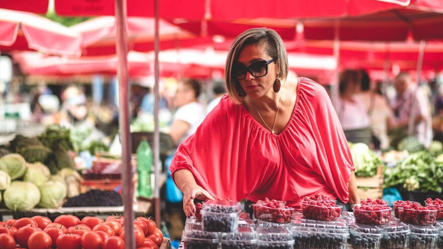 Alma Bunić: Nema zdrave i nezdrave hrane već samo one koju treba manje ili više konzumirati