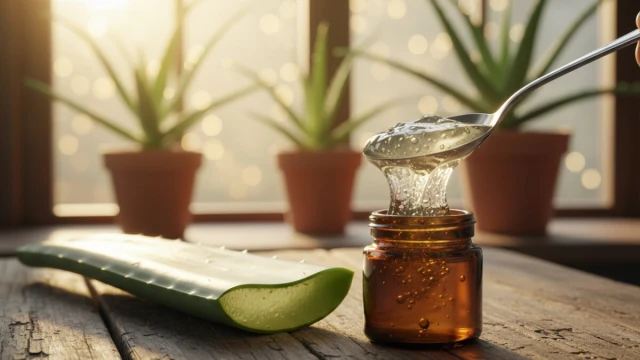 what is liquid aloe vera good for Aloe Vera Inner Leaf Gel & Juice main image 1