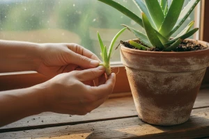 Aloe vera - uzgoj i korišćenje