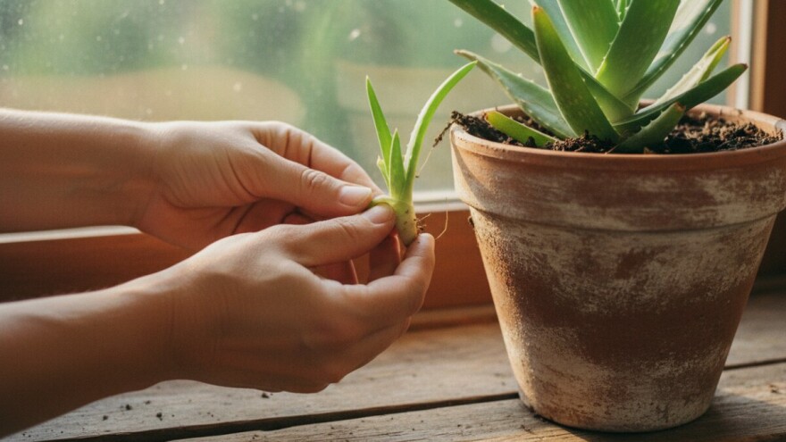 Aloe vera - uzgoj i korišćenje