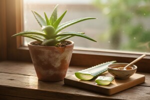 Aloe vera - uzgoj i korištenje