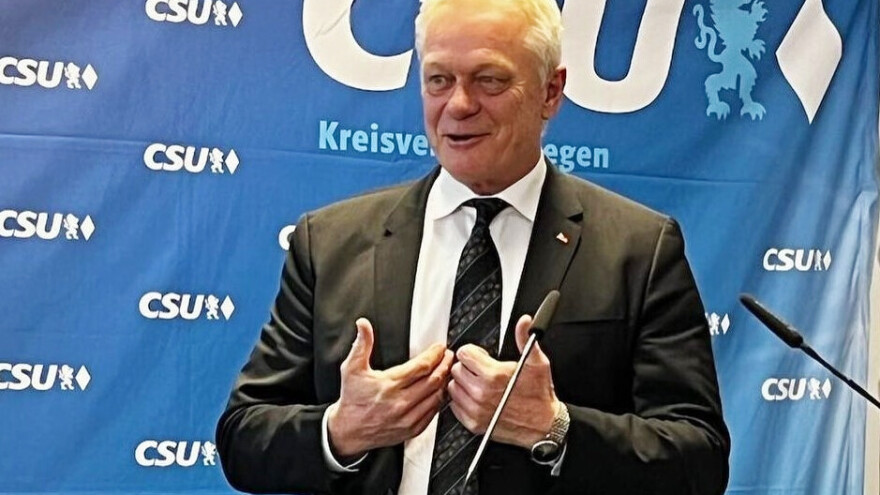 Od mesara do ministra: Alois Rainer najavljuje zaokret u njemačkoj agrarnoj politici