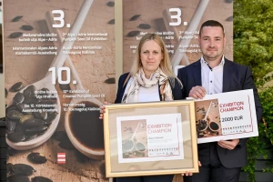 Djevičansko bučino ulje Uljare Sinković šampion izložbe Alpe Adria