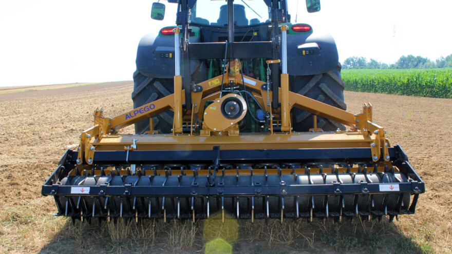 Alpego rotodrljače sa Twin-Force Max sistemom za kvalitetnu obradu i do 40 cm dubine