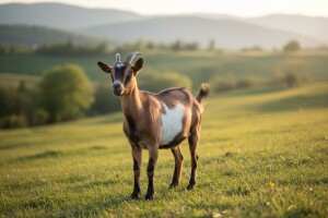 Alpska koza sve popularnija rasa u Srbiji