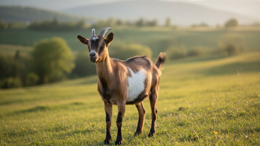 Alpska koza sve popularnija rasa u Srbiji