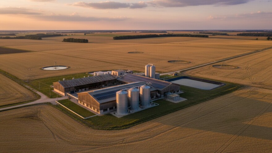 Alternativni izvori energije - veliki potencijal poljoprivreda i farme