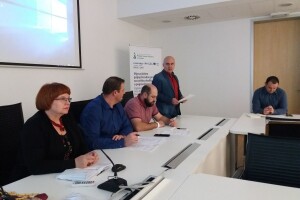 Na čelu udruge bivših studenata i prijatelja Poljoprivrednog fakulteta mr.sc. Romeo Jukić