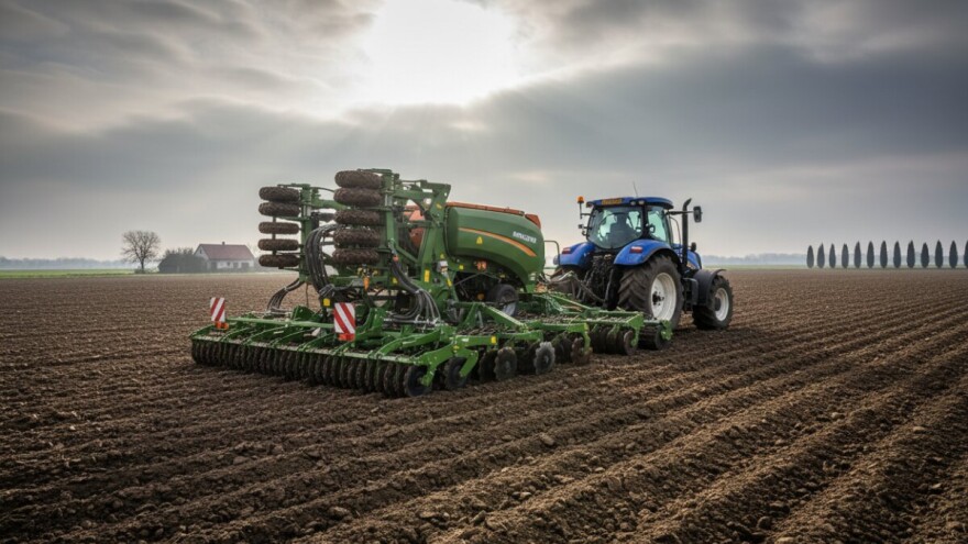 Amazone - priključni strojevi