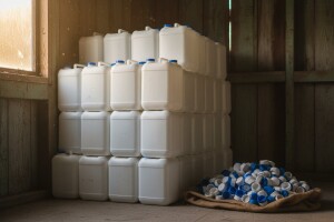 Ambalaža zaštitnih sredstava kao bezbedan otpad