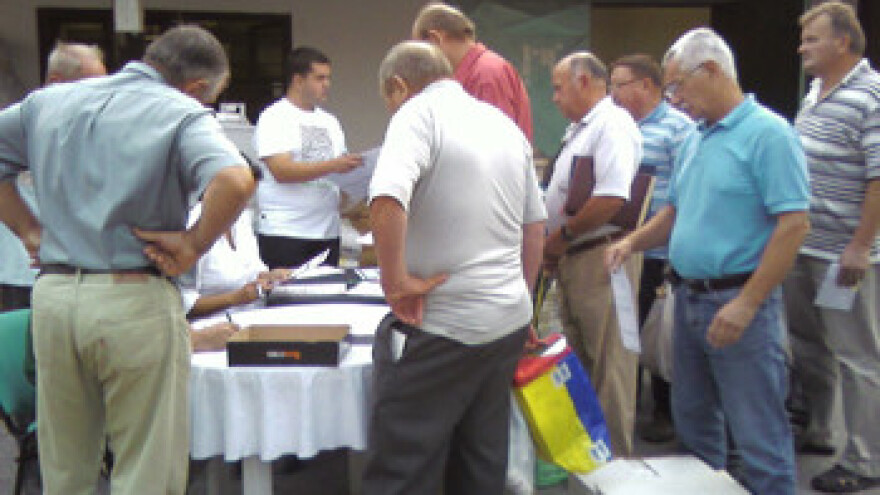 Sakupljanje ambalaže u Sinju i Opuzenu