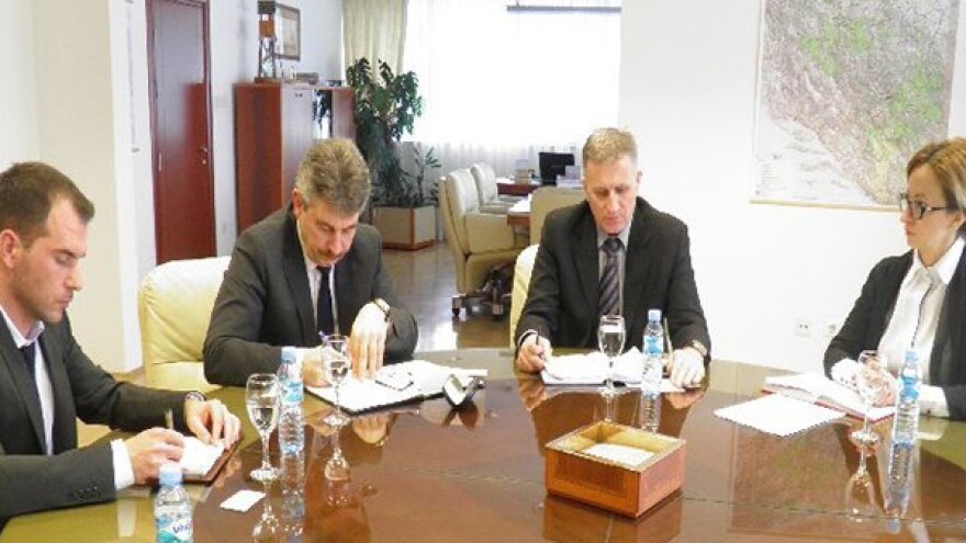 Dogovori za bolju suradnju u poljoprivredi