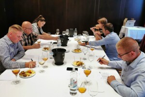 Amber Wines: Vinarija Kabola ima tri najbolja jantarna vina