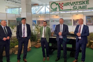 Hrvatske šume obilježile 20. obljetnicu FSC® certifikata