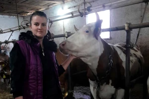 Amela Glibanović je poljoprivrednica mjeseca!