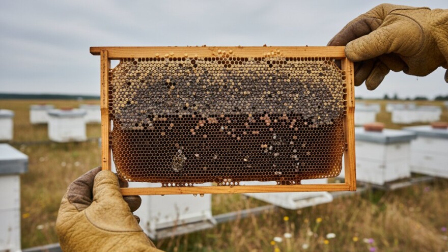 Američka trulež se pojavila u košnicama