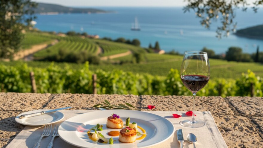 Američki novinari oduševljeni hrvatskim vinima