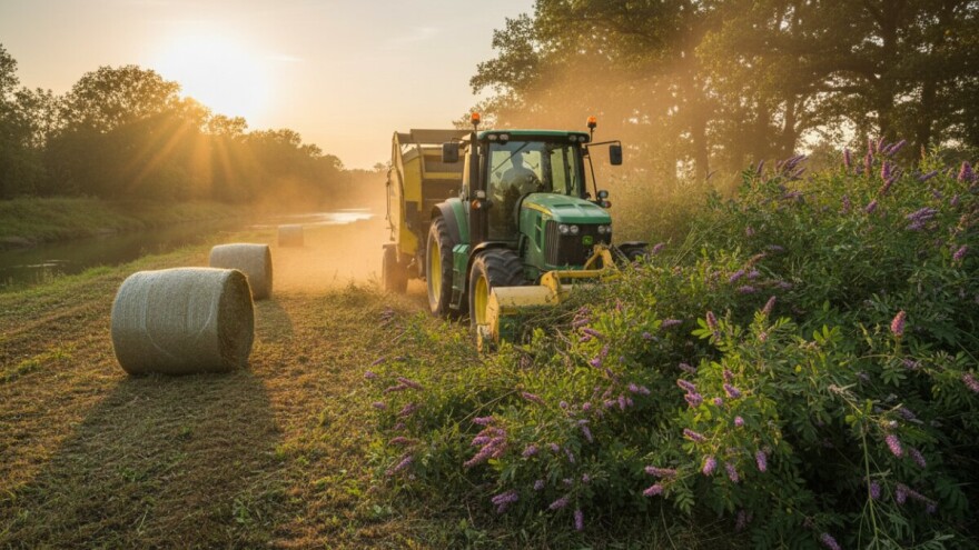 Amorfa nije samo korov