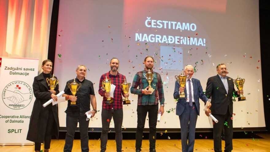 Sabatina 2021: Ovo su šampioni buteljiranih vina i jakih alkoholnih pića