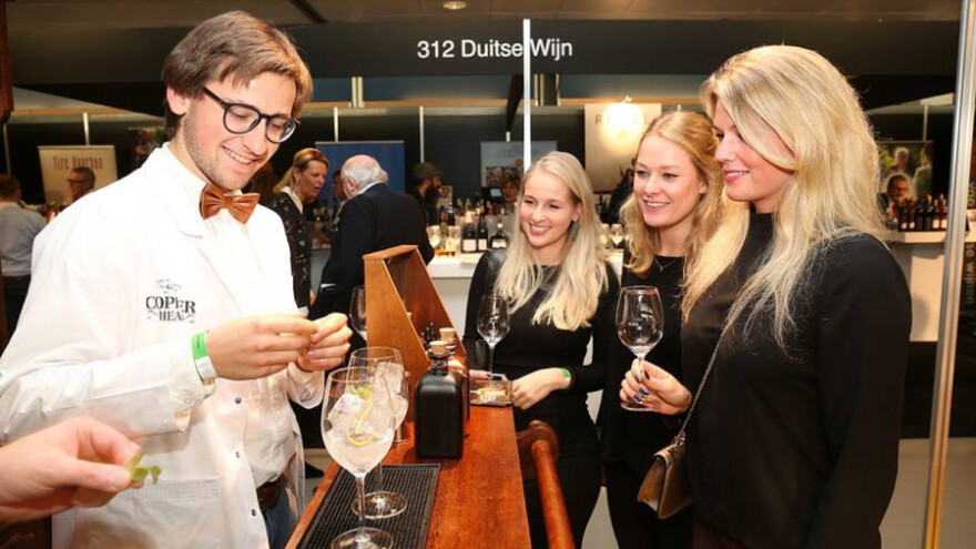 &quot;Wine professional&quot; po 16. put u Holandiji