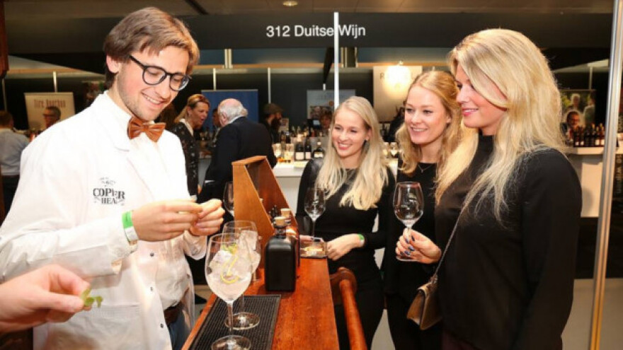 &quot;Wine professional&quot; po 16. put u Nizozemskoj