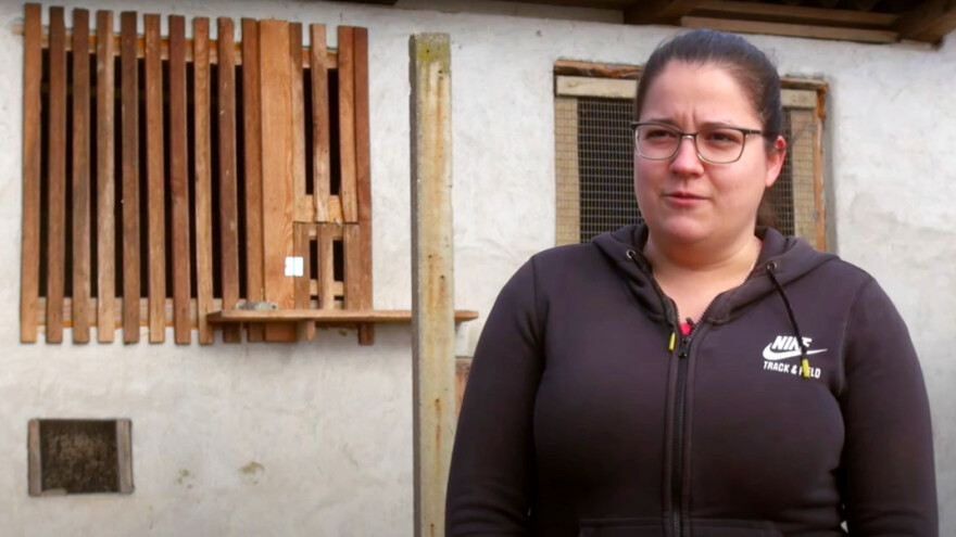 Hrvatski hladnokrvnjak, dravske guske, cigaje i sisačke prevrtače na imanju Andree Matković