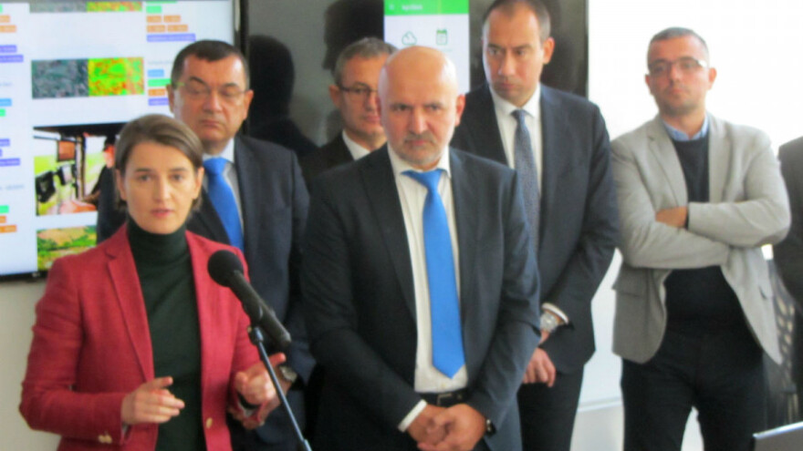 "AgroSens" za napredniju poljoprivredu