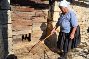Crkvena zvona spriječila vuka da pojede ovcu Anice Čirjak