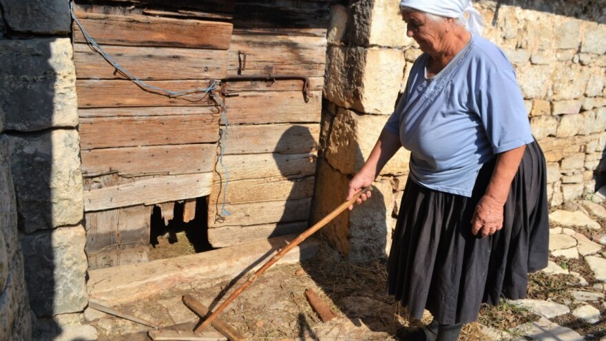 Crkvena zvona spriječila vuka da pojede ovcu Anice Čirjak