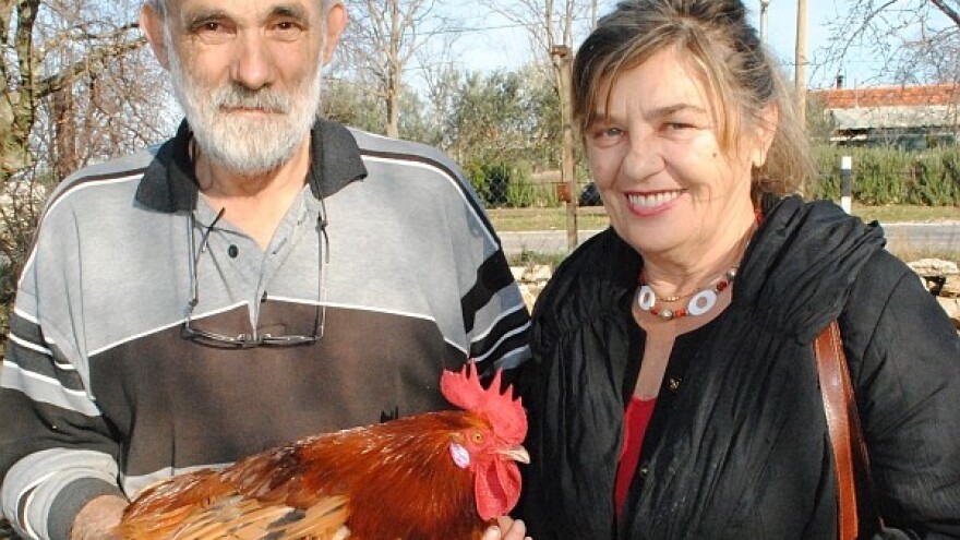 Savjetodavka koja je OPG-ovce vodila po Europi