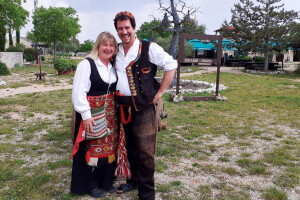 Etnoland u Dalmatinskoj zagori - težački život zanimljiv turistima