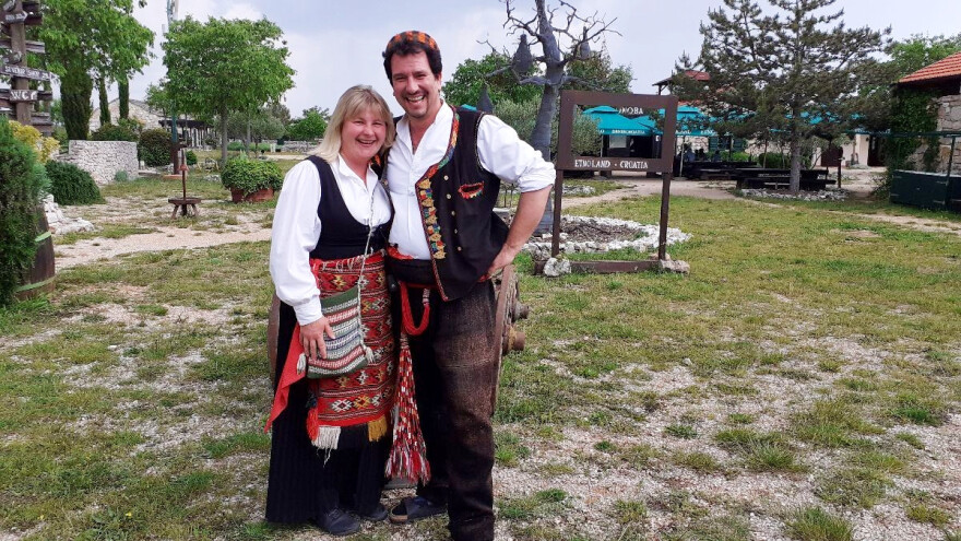 Etnoland u Dalmatinskoj zagori - težački život zanimljiv turistima