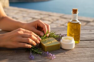 Ana je maslinovom ulju dodala ljekovitu vrijednost!