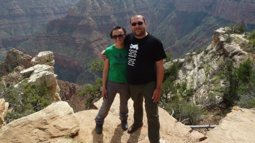 Iz Kanade su se, preko 29 država, motorom vratili na svoju plantažu lješnjaka