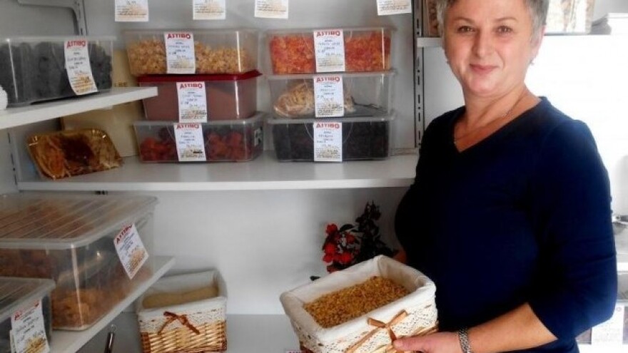 Ana Sarić: Jedi od zemlje u kojoj živiš!